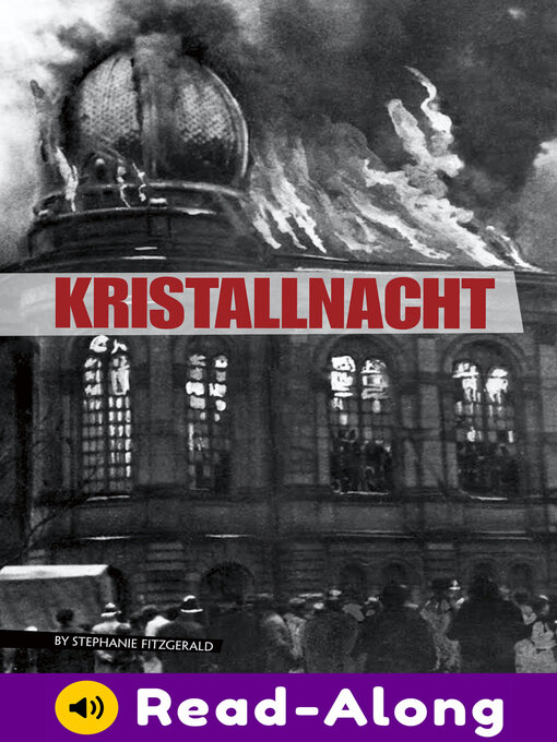 Title details for Kristallnacht by Stephanie Fitzgerald - Available